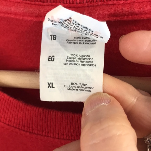 Budweiser Short Sleeved T-shirt XL - Picture 4 of 7